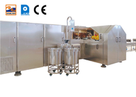 Automatic Ice Cream Cone Production Line Ice Cream Cone Baker Industrial Machinery