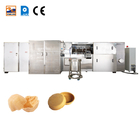 Multi Function Innovative Tart Shell Baking Machine PLC Control System