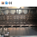 Ultimate Monaka Wafer Making Machine With PLC Control CE Certification