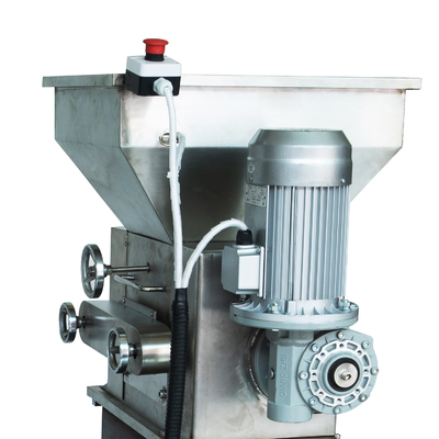 Polishing Surface Treatment Biscuit Grinder For Snack Production