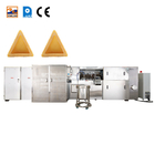 Sleek SS Cone Baking Machinery Automatic 220V 380V 1.5kw