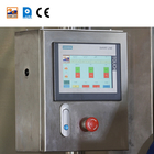 PLC Control 2.0hp Food Processing Equipment For Wafer Making