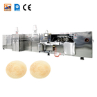 1.5KW Hygiene Wafer Making Machine For Snack Production