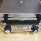 Electric Compact Sugar Cone Rolling Machine With CE Semi Automatic