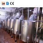 Semi Automatic 320L Stainless Steel Flour Mixing Machine For Food Processing