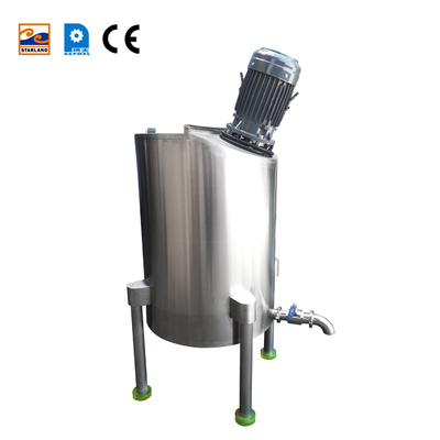 120L Industrial Dough Mixer Machine High Speed Batter Mixer