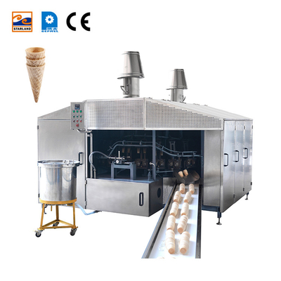 Factory Production Of High Quality Wafer Cone Production Equipment