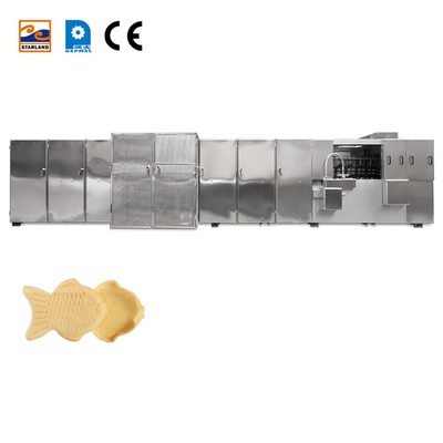 High Quality Automatic Biscuit Machine For Production Line