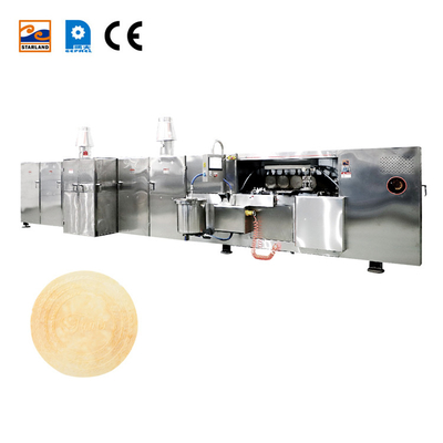 Cutting Edge Obleas Wafer Production Equipment with CE