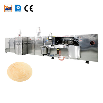 CE Wafer Production Line With After-Sales Support