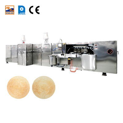 High-Quality Obleas Wafer Production Line With After-Sales Support