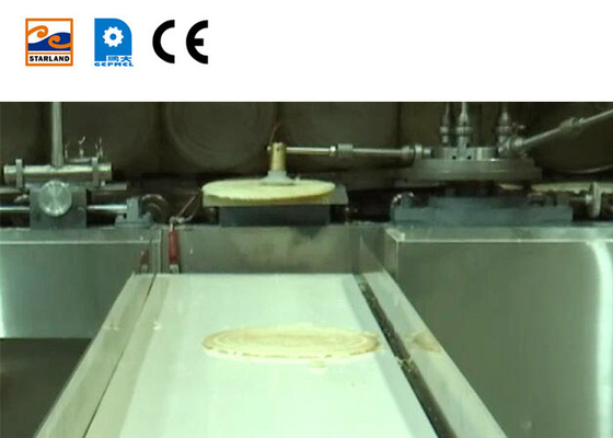 High-Quality Obleas Wafer Production Line With After-Sales Support