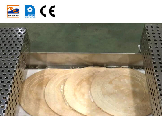 High-Quality Obleas Wafer Production Line With After-Sales Support