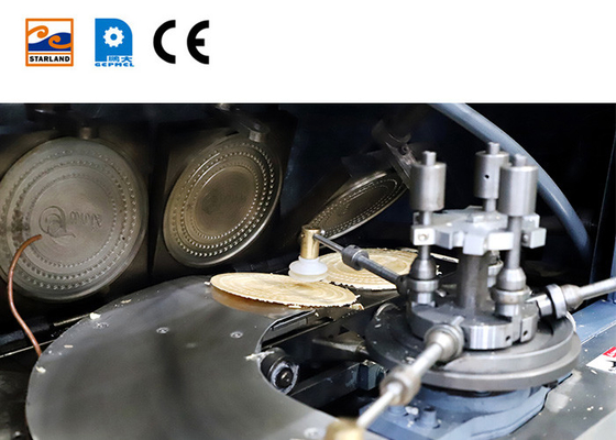 High-Quality Obleas Wafer Production Line With After-Sales Support