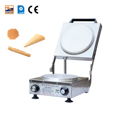 Stainless Steel Cone Molding Equipment With CE