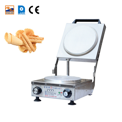CE Stainless Steel Electric Professional Cone Baker