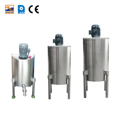 Easy Installation Automatic Mixing Machine CE Certification