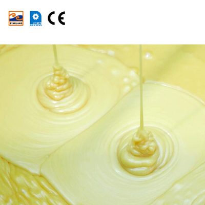 Automatic Tart Shell Production Line With PLC Control And Digital Temperature Control