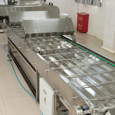Industrial Biscuit Grinding Machine At For Video Technical Support After Service