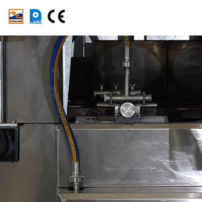 Factory Direct High Throughput Ice Cream Cone Machine