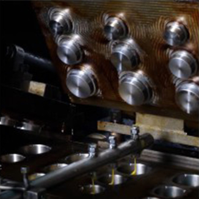 Automatic Tart Shell Production Line Main Motor And State - Of - The - Art Machine Type