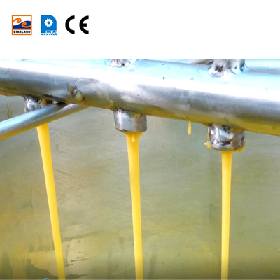 Automatic Tart Shell Production Line Main Motor And State - Of - The - Art Machine Type