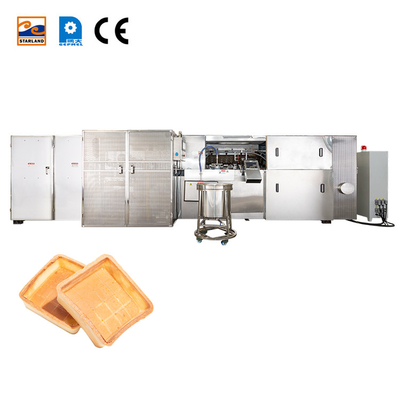 Automatic Tart Shell Production Line Main Motor And State - Of - The - Art Machine Type