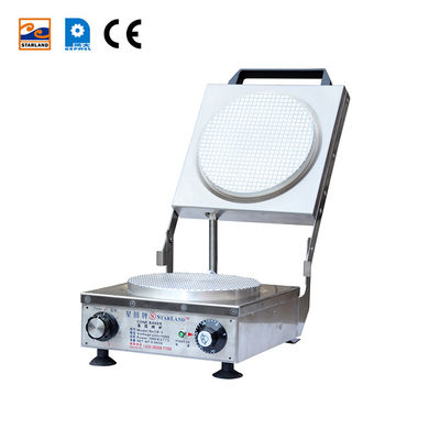 220V Semi Automatic Controling Way Commercial Cone Making Machine
