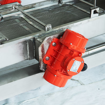 Industrial Automatic Cookie Grinding Machine With Versatile Applications