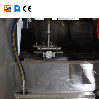 PLC Automatic Sugar Cone Production Line For Manufacturing Plant