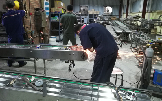PLC Control System Automatic Tart Shell Machine For 380V/220V Voltage And Fast Production