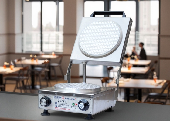 Factory Direct Sales 220V Sugar Cone Baker With CE