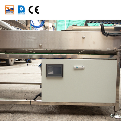 Stainless Steel Factory Direct Sales CE Certified Automatic Cone Sleeving Device