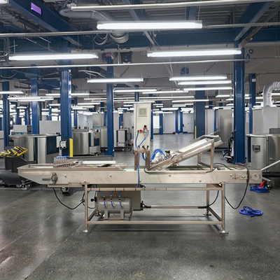Easy To Install Yes Cone Production Line For Cone Sleeving Device Power Supply 220V/380V
