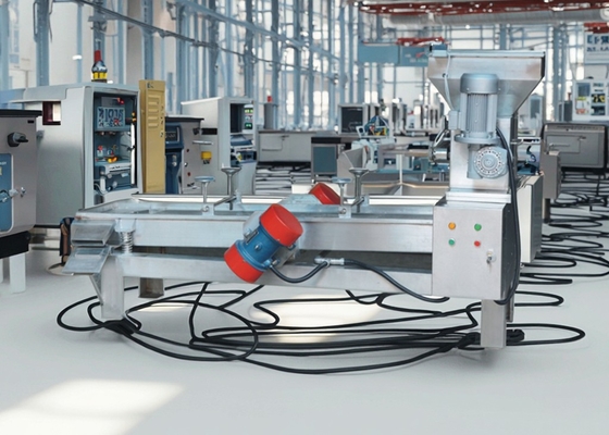 Factory Direct Sales Waffle/Biscuit Miller Automatic Efficiency