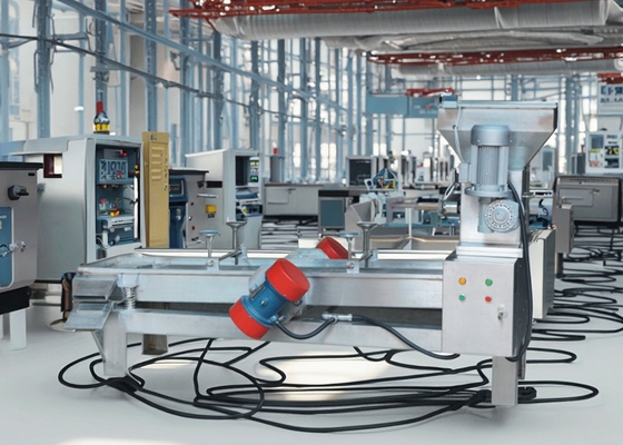 Main Motor Specification waffle miller Automatic And Easy To Install