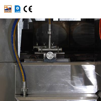 Stainless Steel Barquillo Cone Making Machine For Professional And Consistent Results