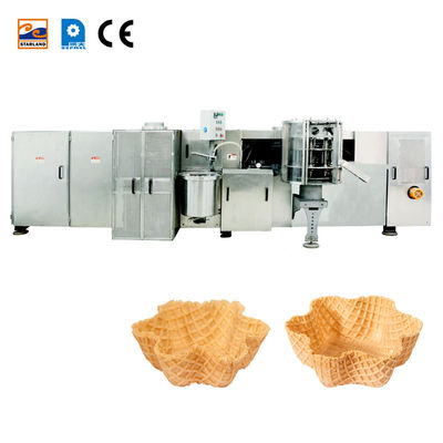 Boost Your Business With Waffle Basket Production Line After Service Stainless Steel