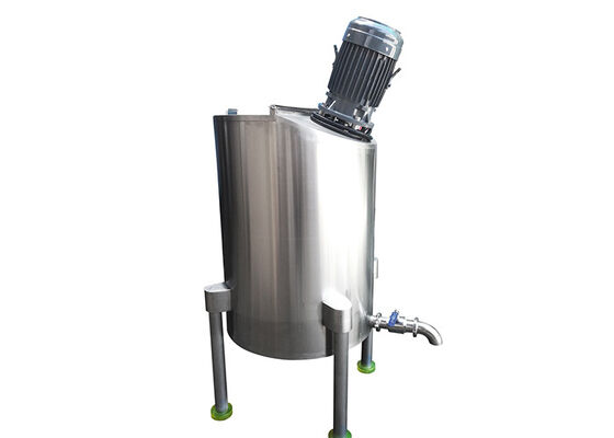 Video Technical Support High Speed Batter Mixer Including Accessories Suitable For Industrial Food Production And Performance