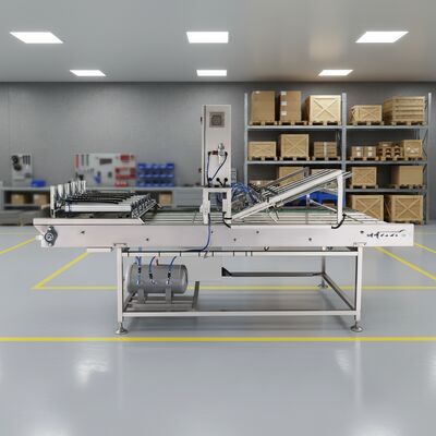 Automatic Cone Sleeving Device Easy To Install Ensuring Smooth Operation And Performance In Industrial Applications