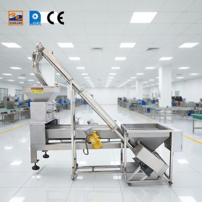 Factory Direct Sales Stainless Steel Biscuit Miller High Capacity Equipment