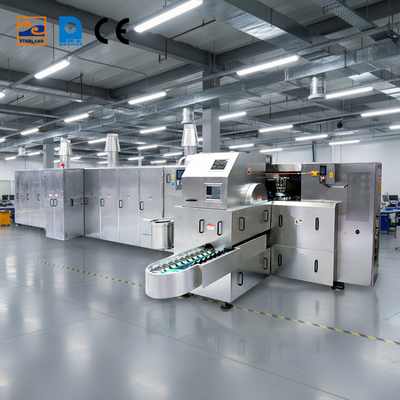 Customized Sugar Cone Producing Equipment Featuring Video Technical Support To Support High Volume Production And Control