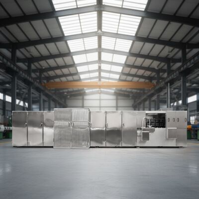 Video Technical Support Wafer Biscuit Maker Ensuring Performance In Commercial Settings