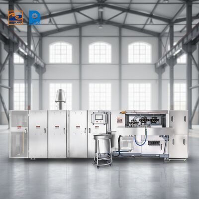 High Precision Wafer Production Line Wafer Cup Production Line