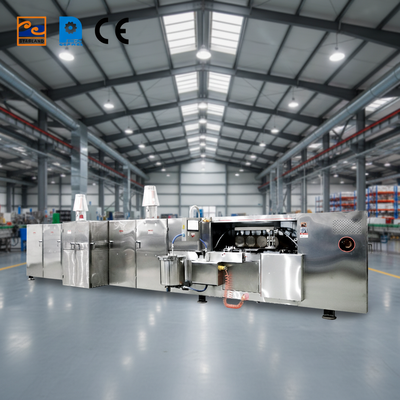 Stainless Steel Obleas Wafer Machine Featuring Digital Display Temperature Control Ensuring Precise Baking And Uniform Cone Texture For Commercial
