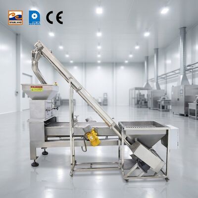 Industrial Accessories For Cone Production Line Biscuit Miller Improving Operational Efficiency