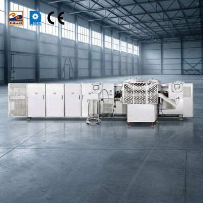 High Capacity Waffle Basket Production Line Innovative Technology For Streamlined Waffle Basket Manufacturing Operations