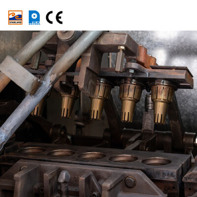 Stainless Steel Wafer Cone Machine Offering Performance And Durable Construction Ideal For Wafer Cone Manufacturing