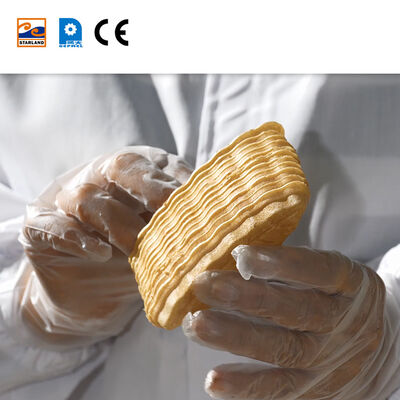 Video Technical Support Monaka Wafer Production Equipment Stable Operation And Output