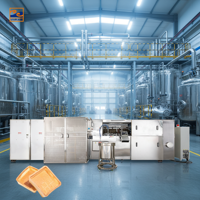 Stainless Steel Tart Shell Machinery Suitable For Various Food Industry Applications And Production Needs